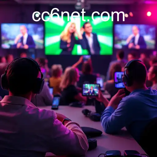 The Evolution of Live Streaming and CC6: A New Era