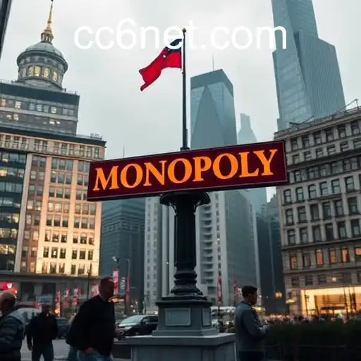 The Evolution and Impact of Monopoly in Today's Market