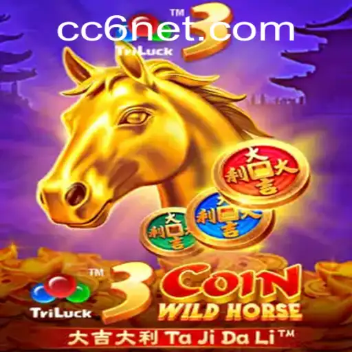 Exploring the Enchanting World of 3CoinWildHorse: A Modern Gaming Marvel