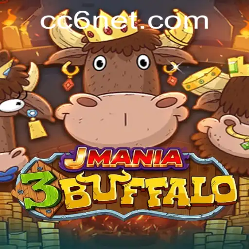 JMania3Buffalo: A Thrilling Experience in the World of Gaming